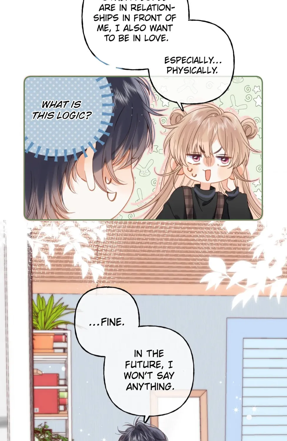 Read Hidden Love: Can