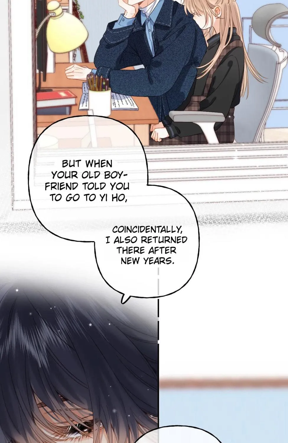 Read Hidden Love: Can