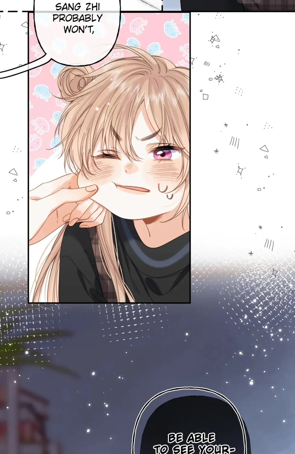 Read Hidden Love: Can