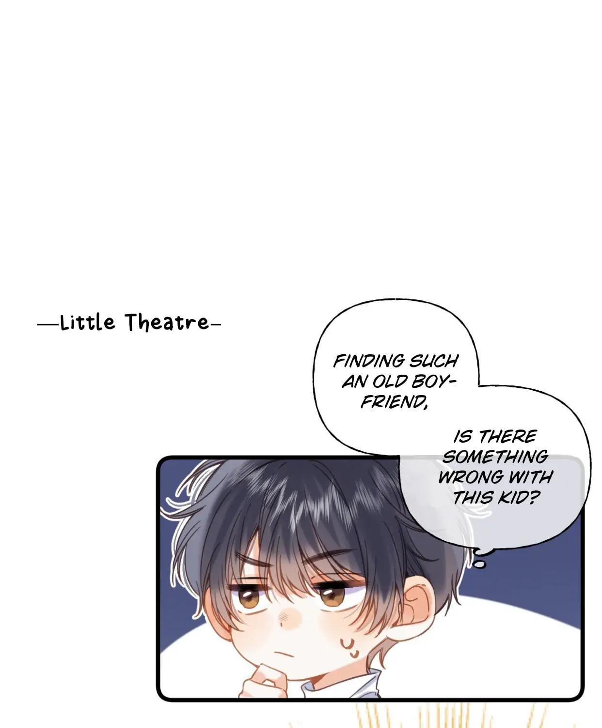 Read Hidden Love: Can