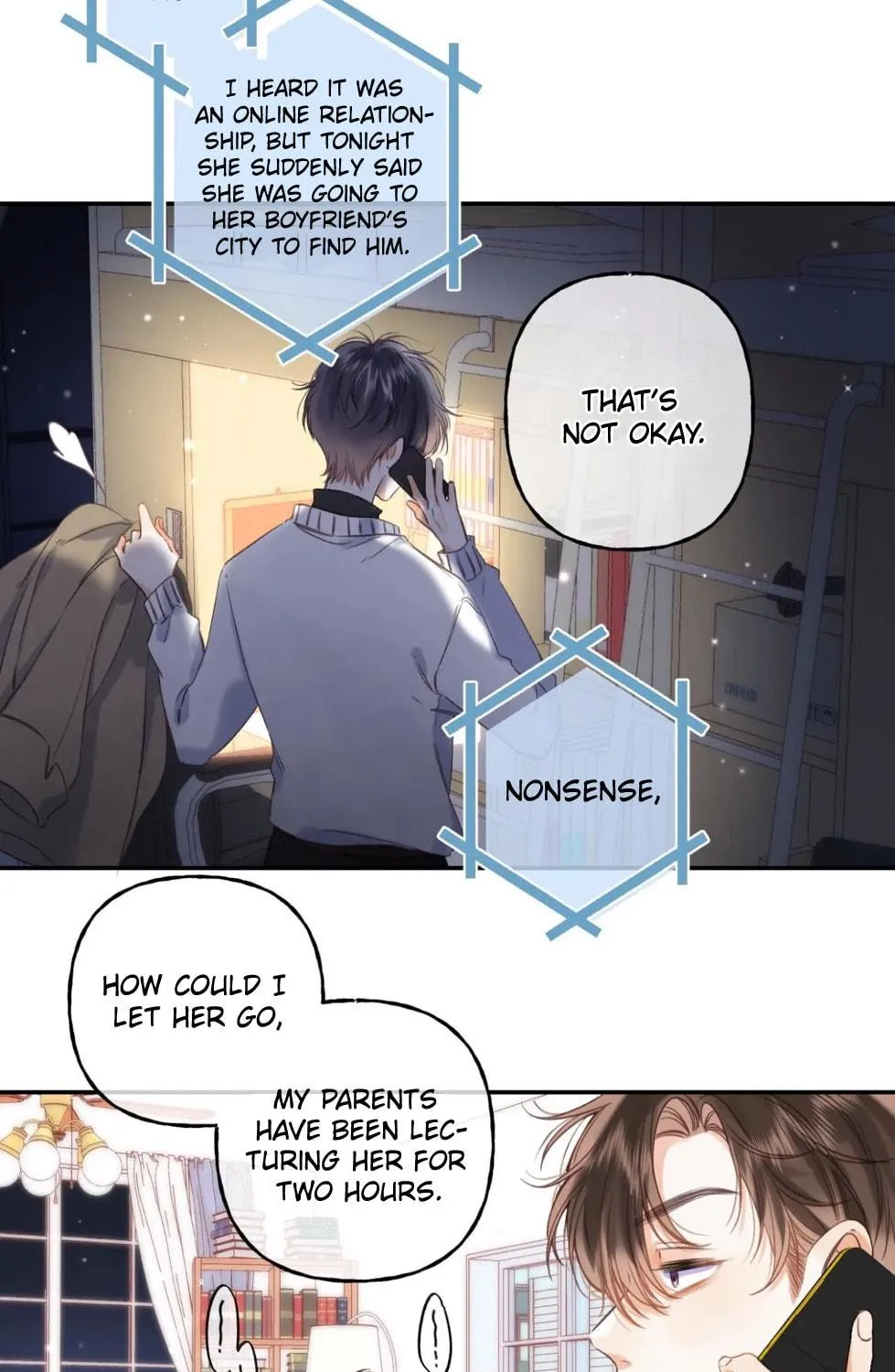 Read Hidden Love: Can