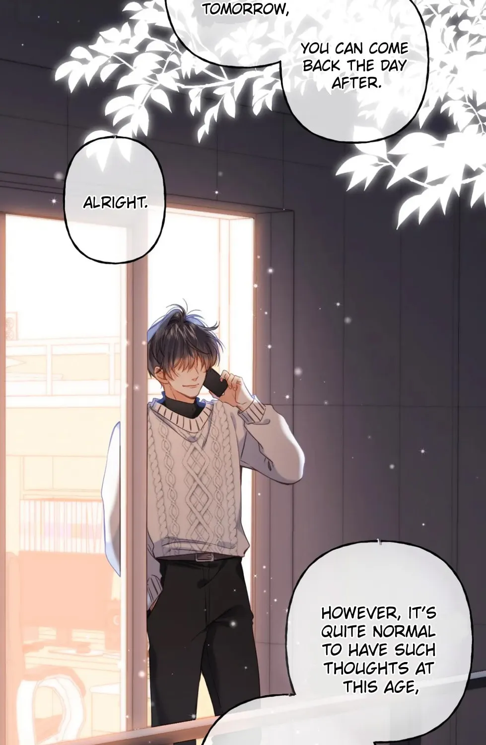 Read Hidden Love: Can