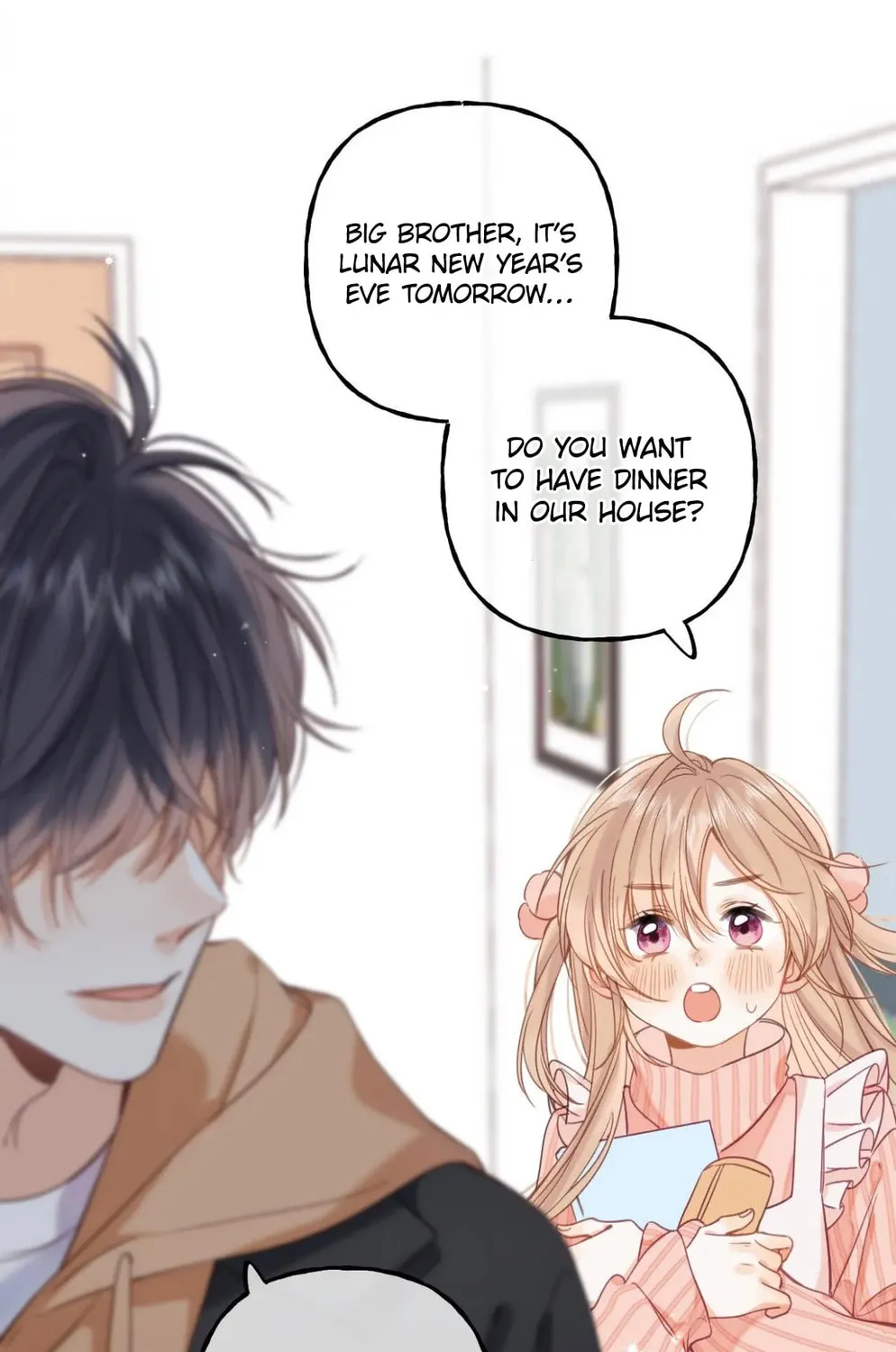 Read Hidden Love: Can