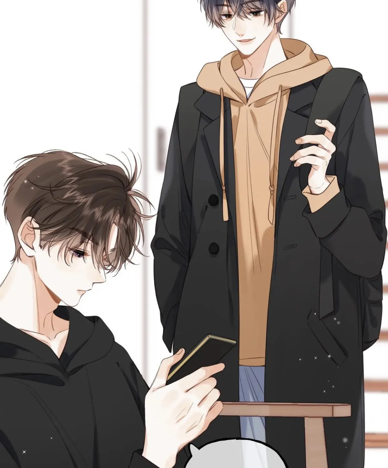 Read Hidden Love: Can
