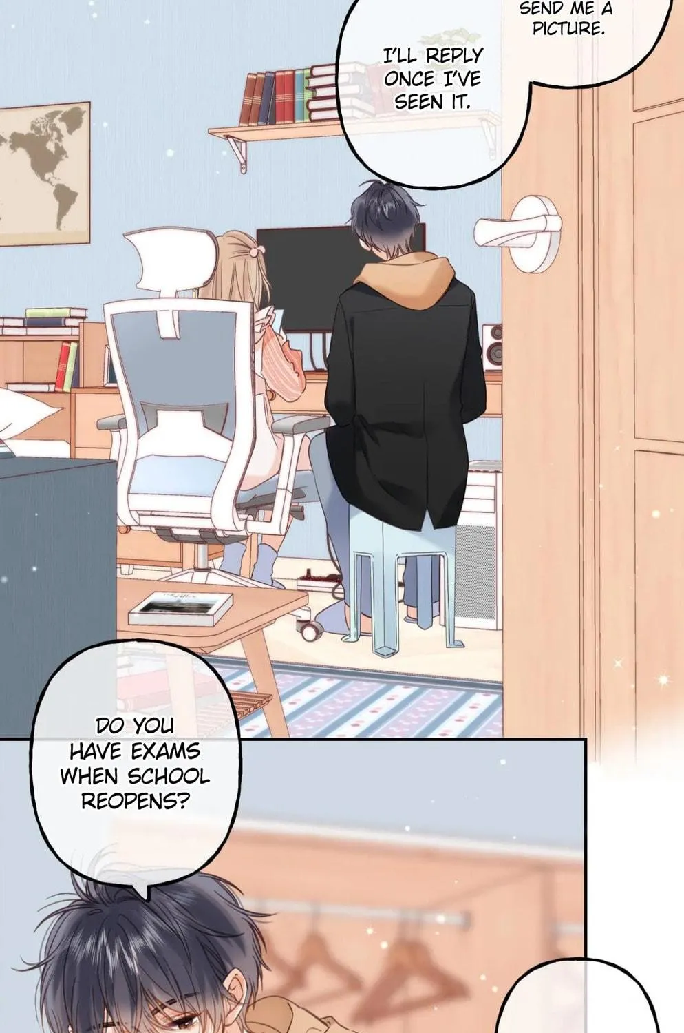 Read Hidden Love: Can