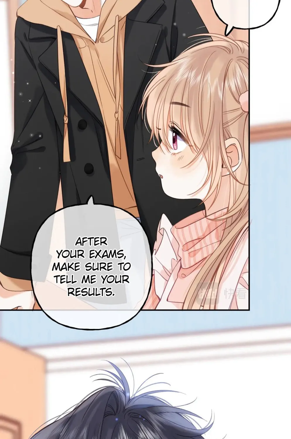 Read Hidden Love: Can