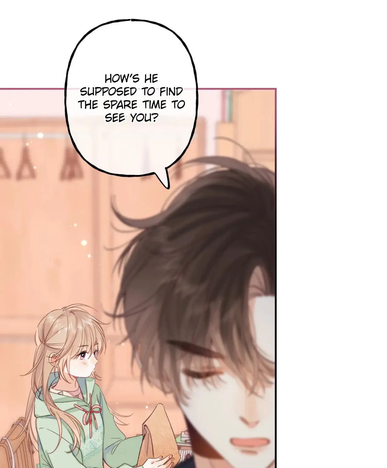 Read Hidden Love: Can