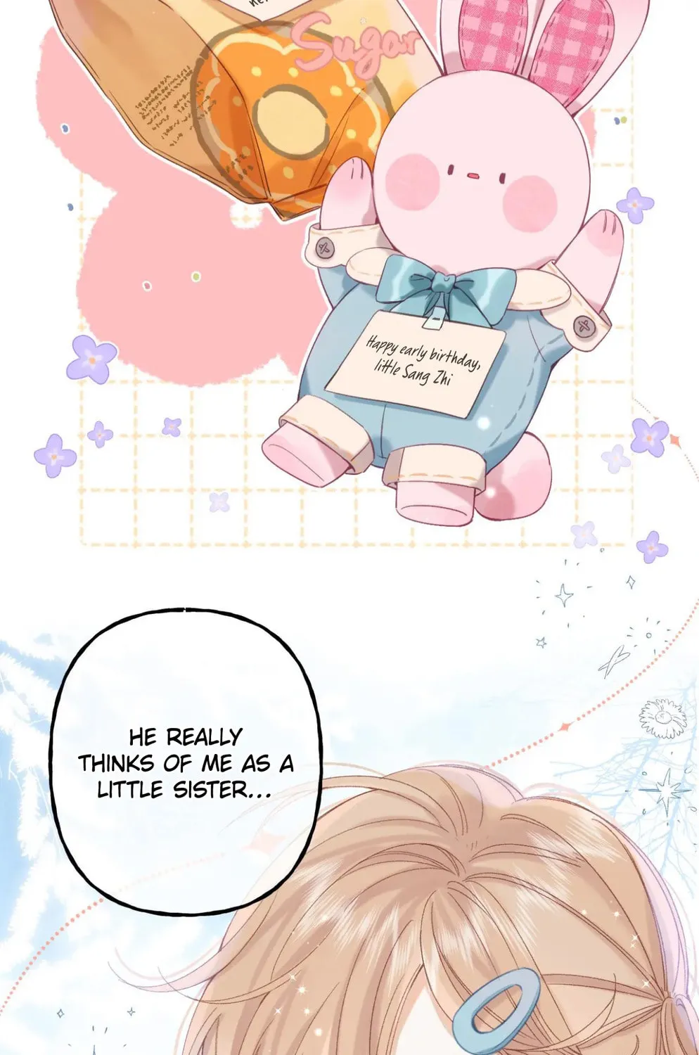 Read Hidden Love: Can