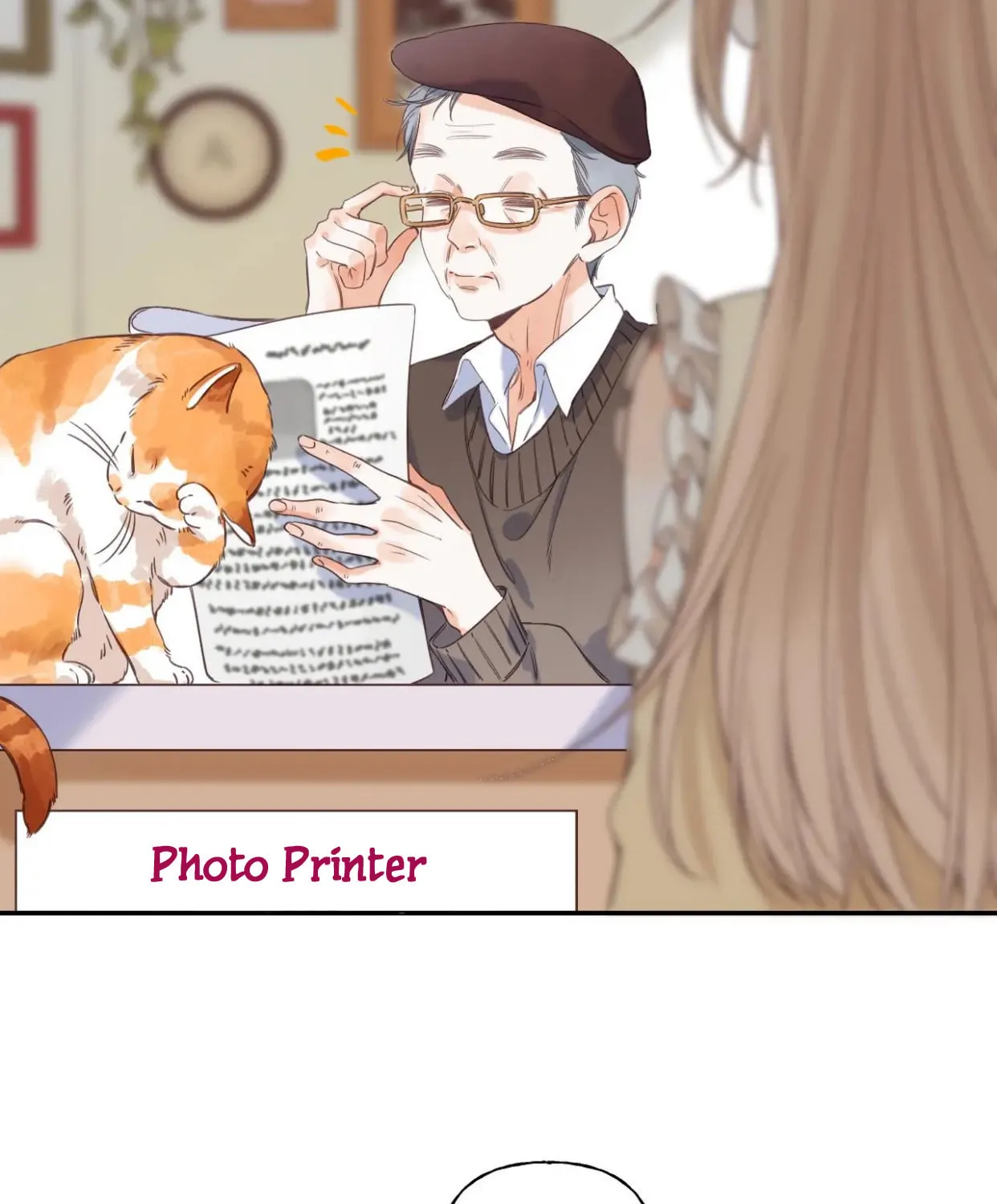 Read Hidden Love: Can
