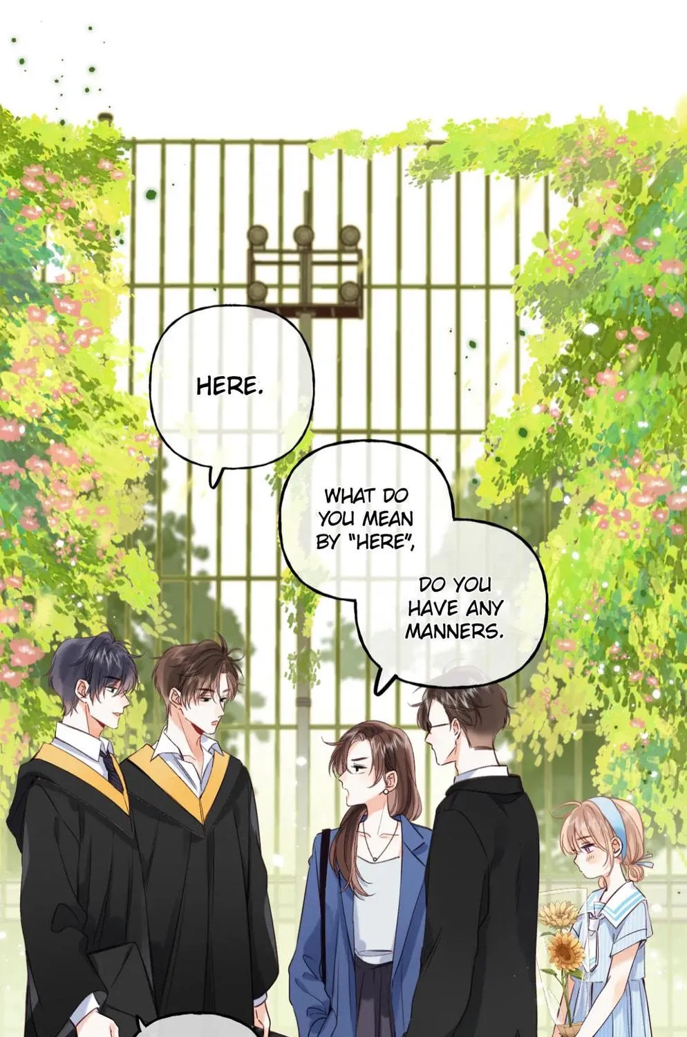 Read Hidden Love: Can