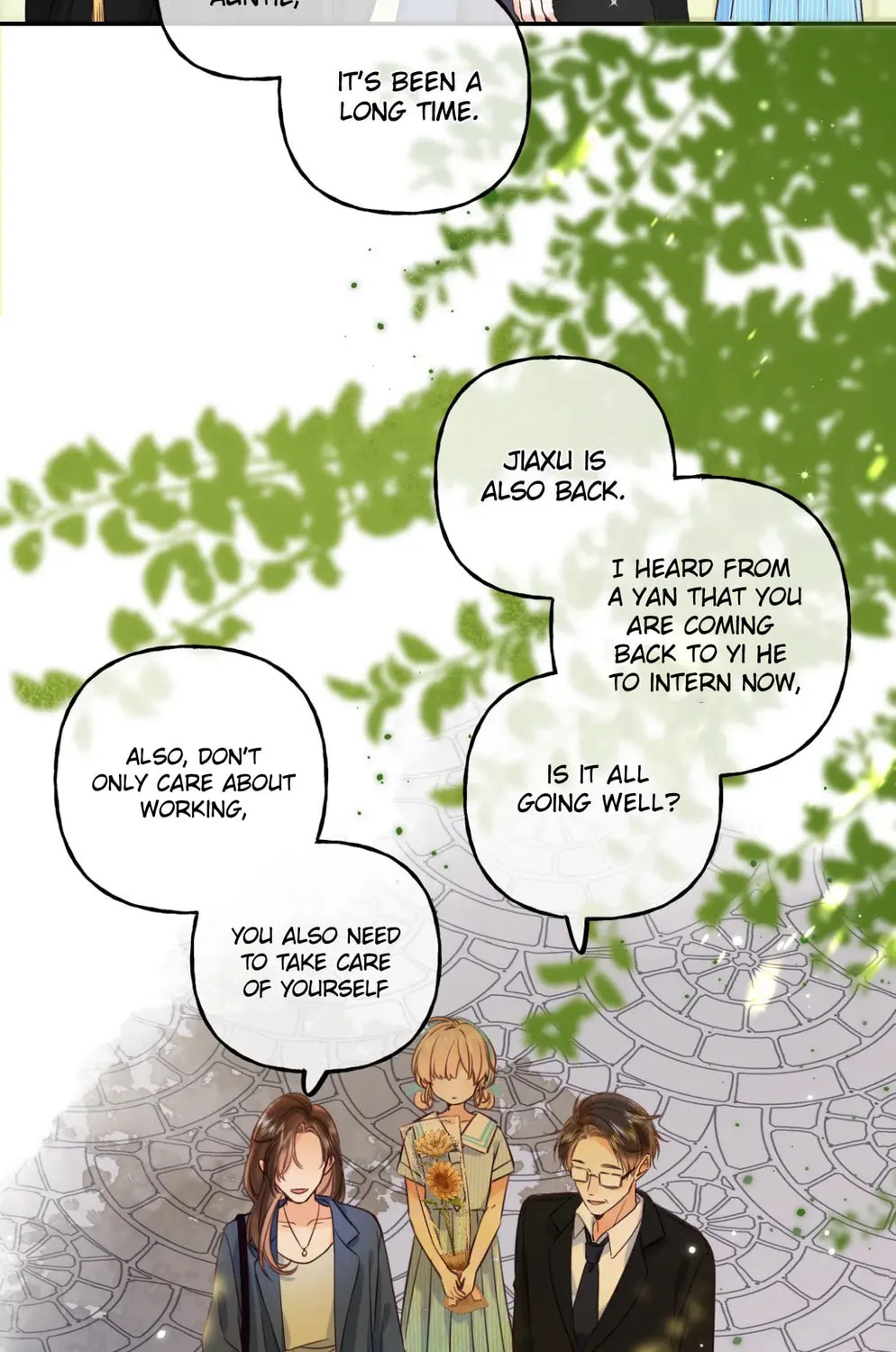 Read Hidden Love: Can