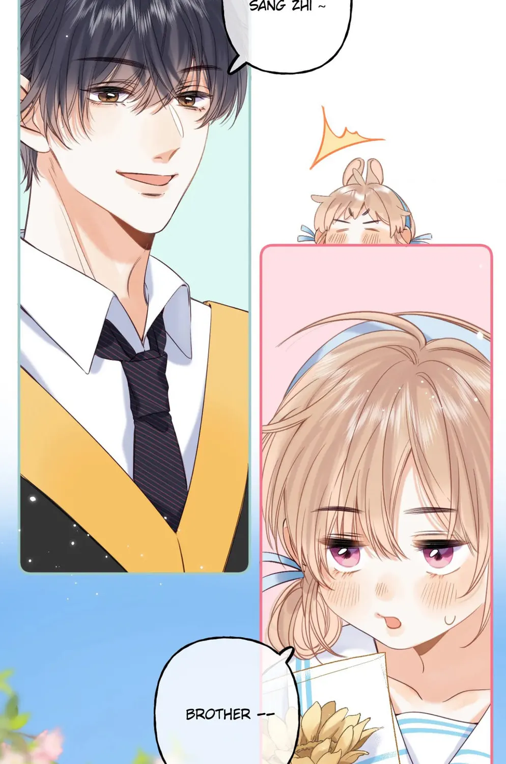 Read Hidden Love: Can