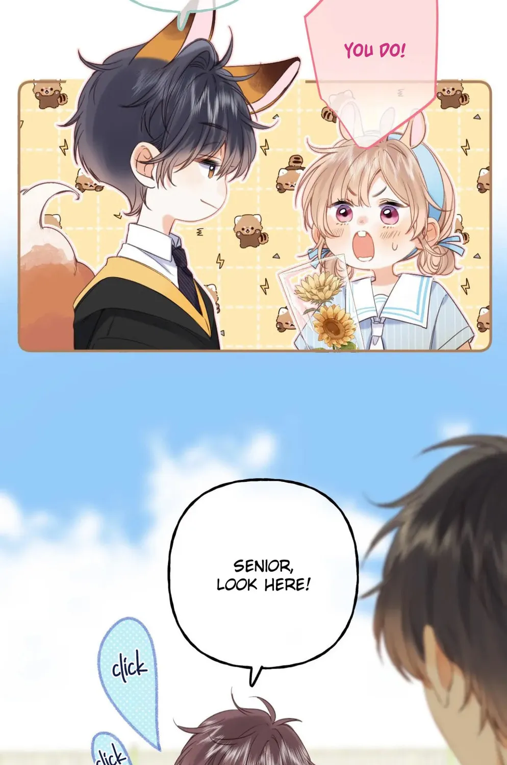 Read Hidden Love: Can