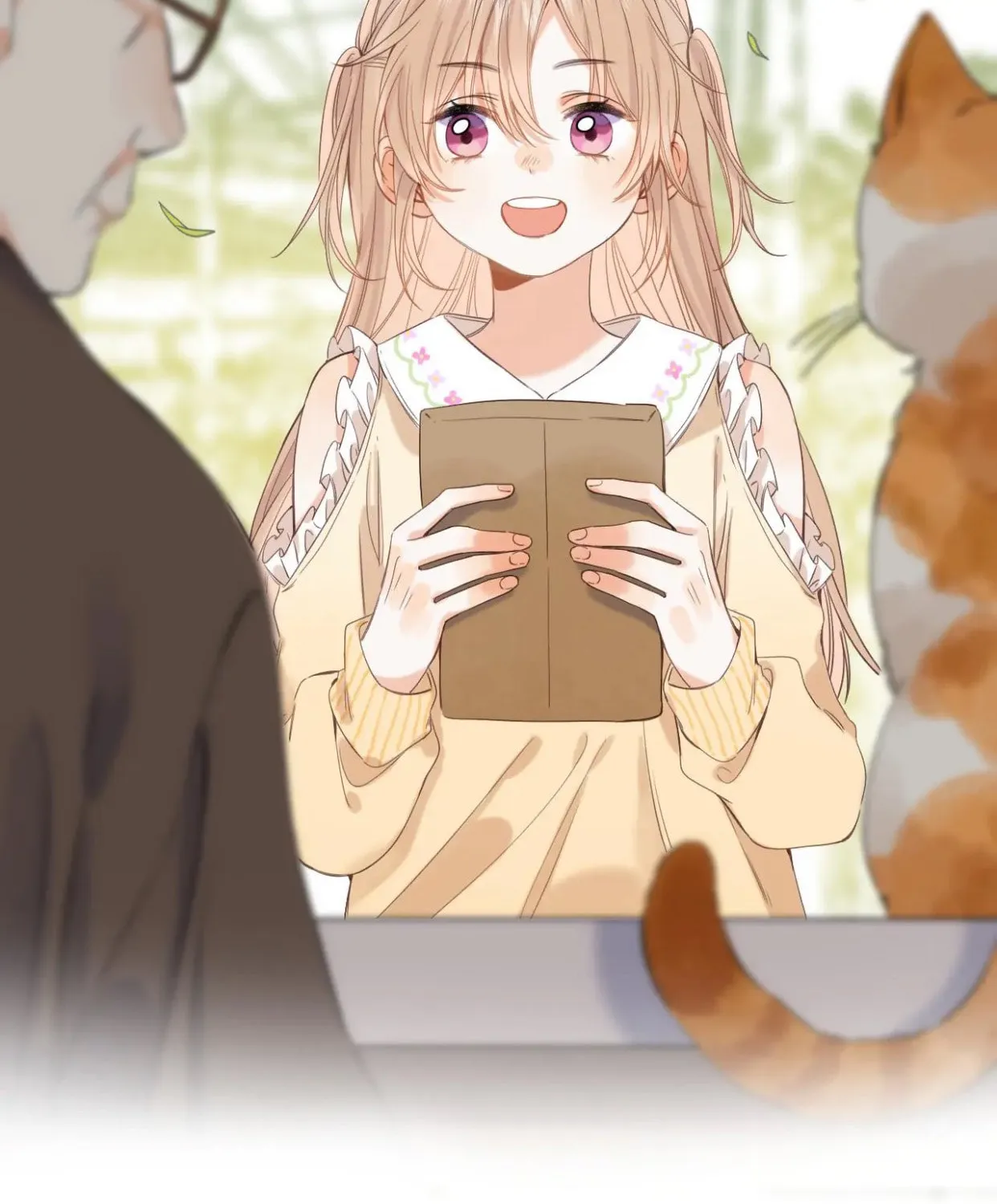 Read Hidden Love: Can