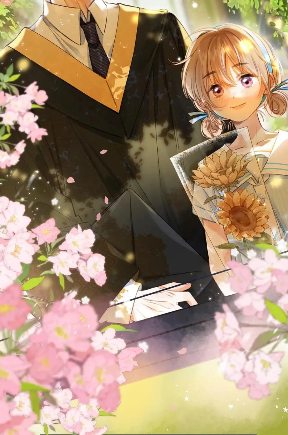 Read Hidden Love: Can