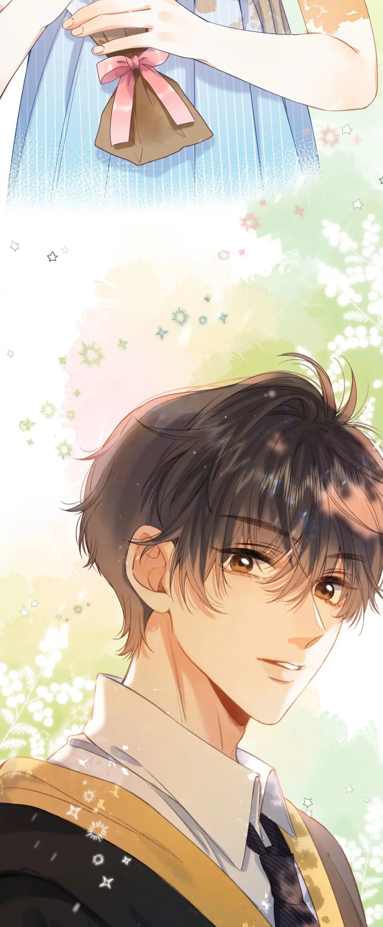 Read Hidden Love: Can