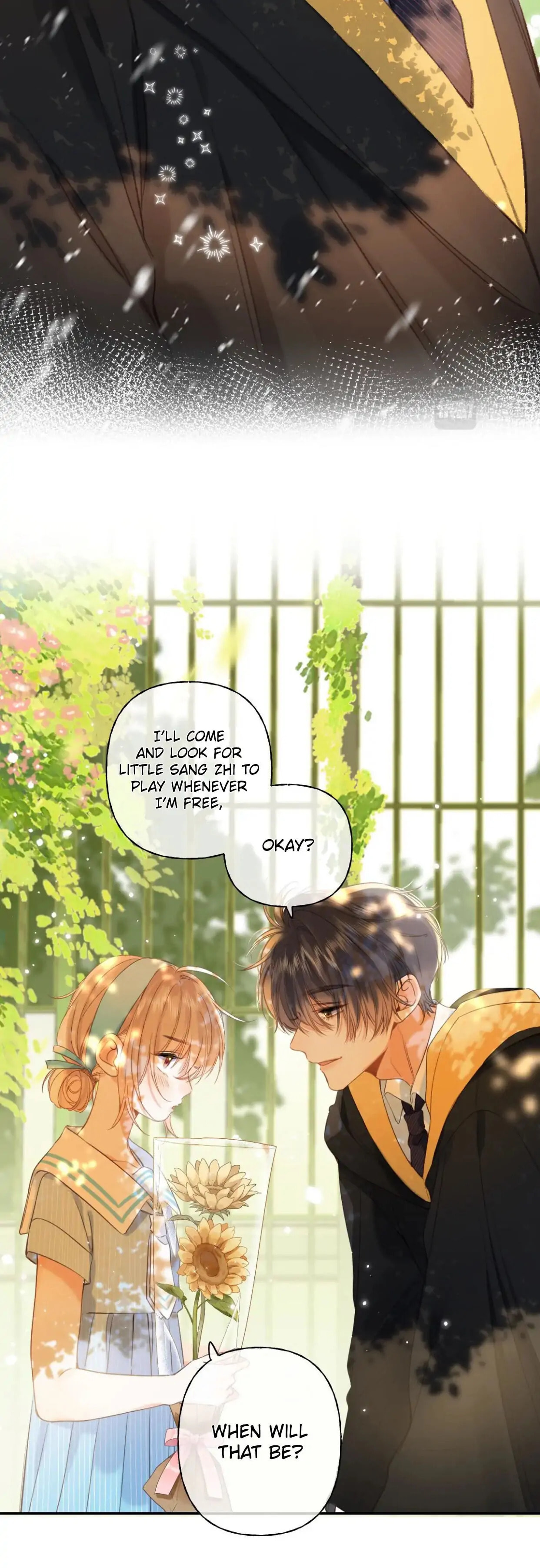 Read Hidden Love: Can