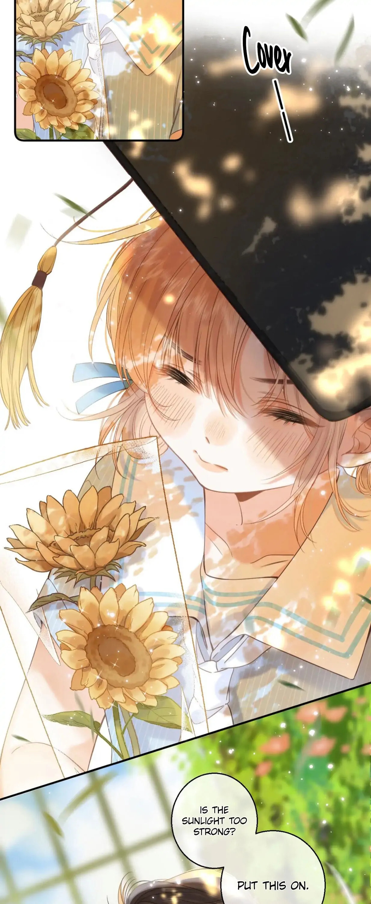 Read Hidden Love: Can