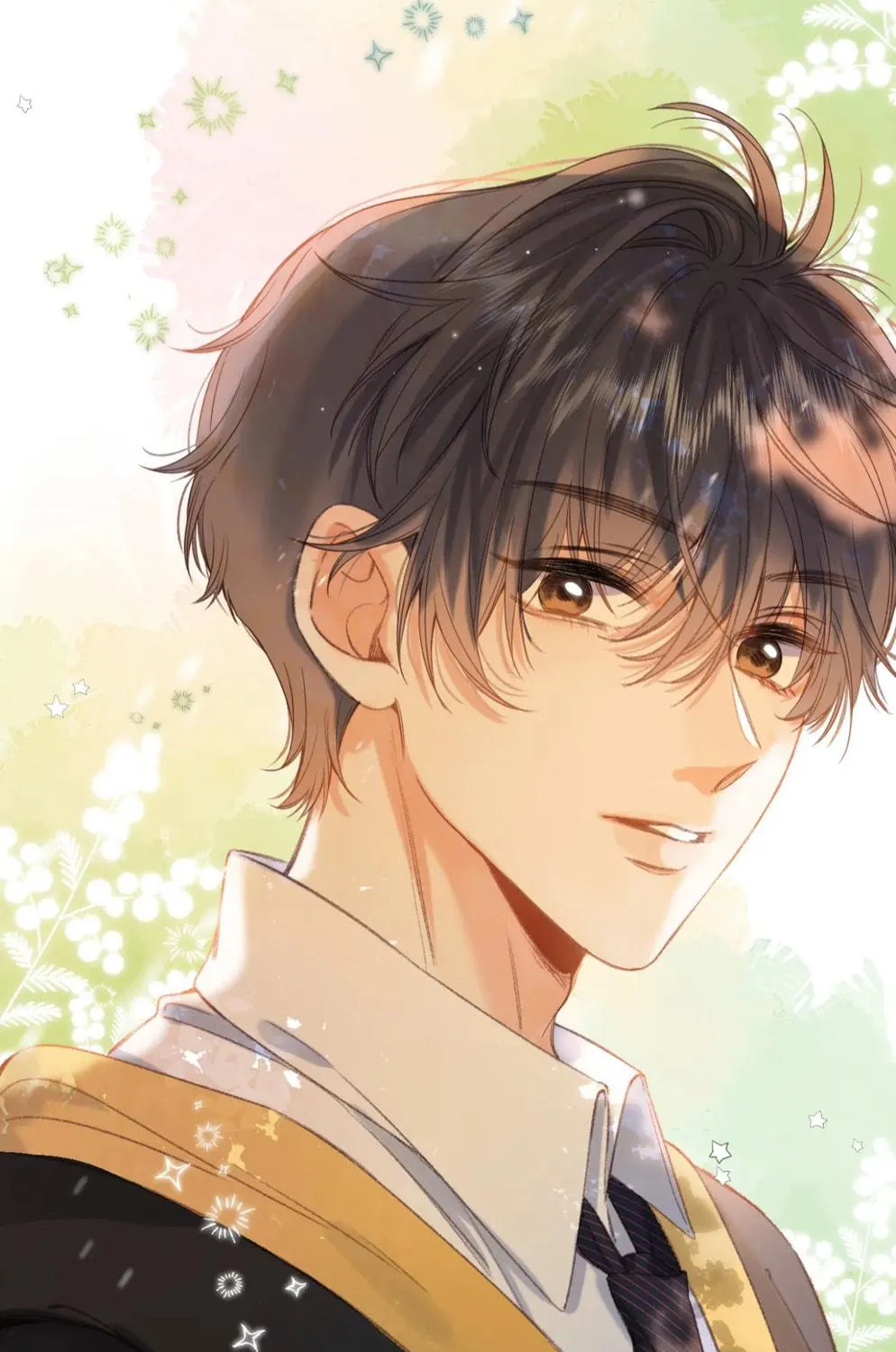Read Hidden Love: Can