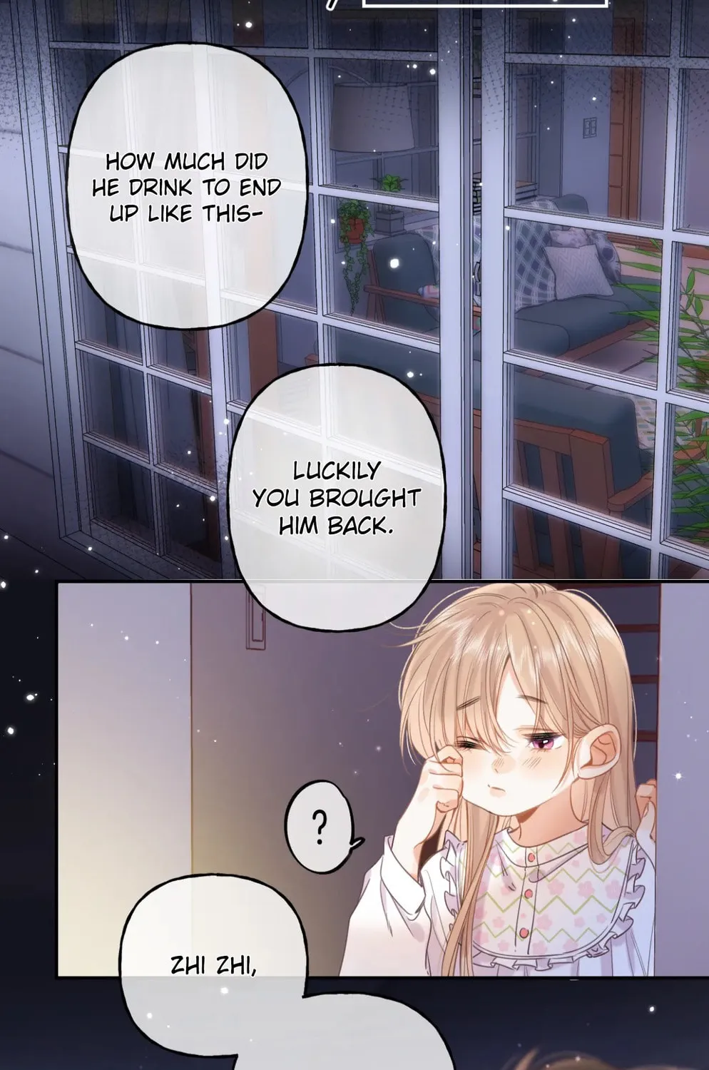 Read Hidden Love: Can