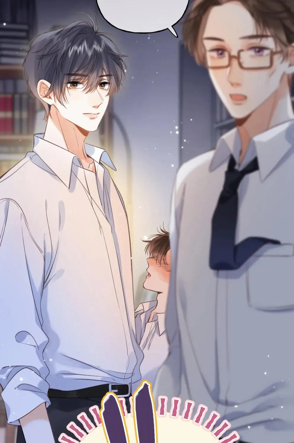 Read Hidden Love: Can