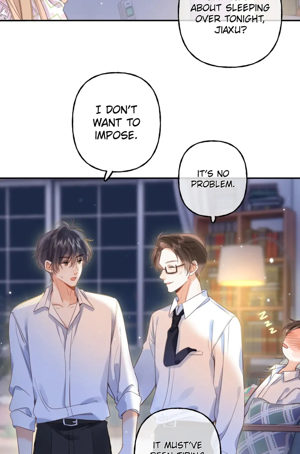 Read Hidden Love: Can