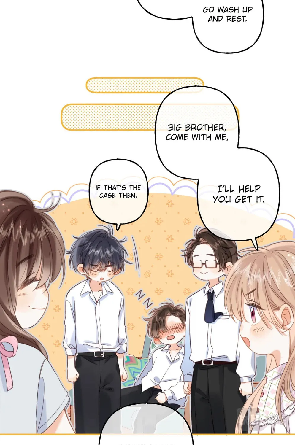 Read Hidden Love: Can