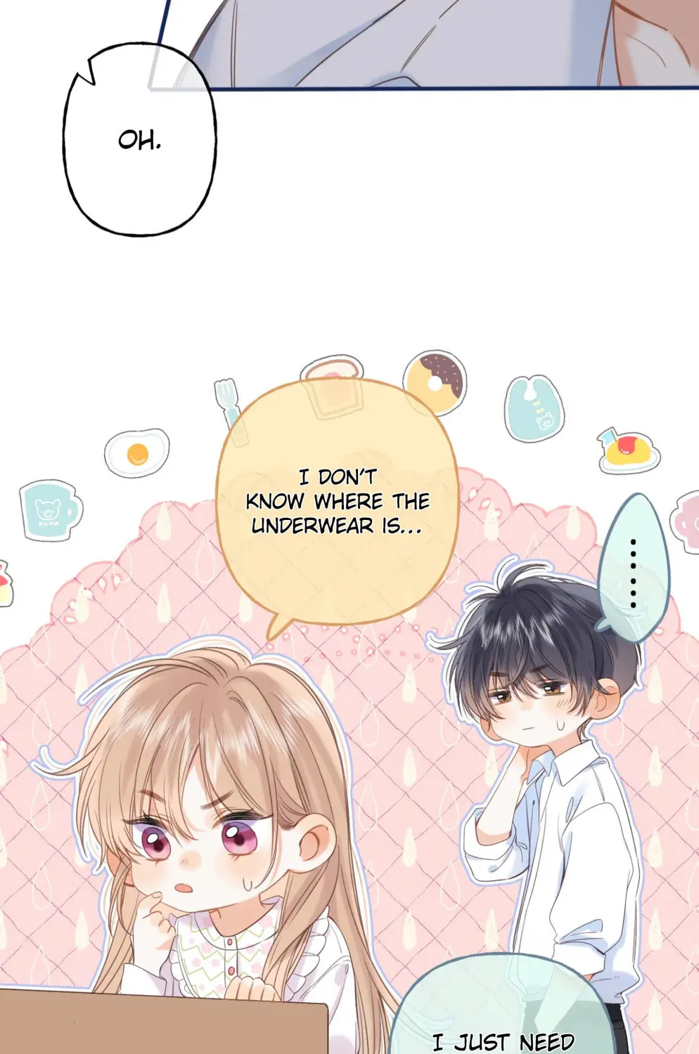Read Hidden Love: Can
