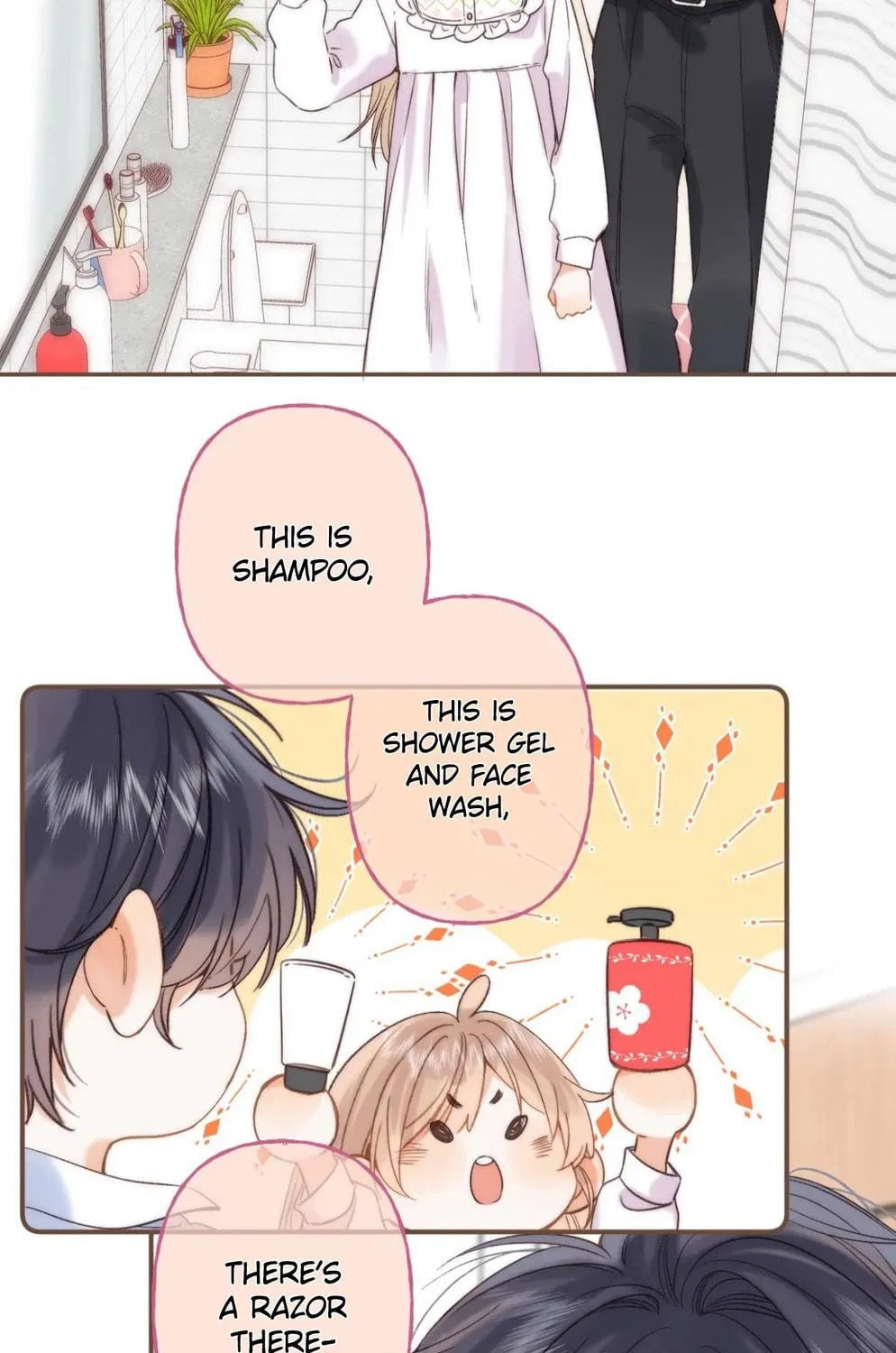 Read Hidden Love: Can