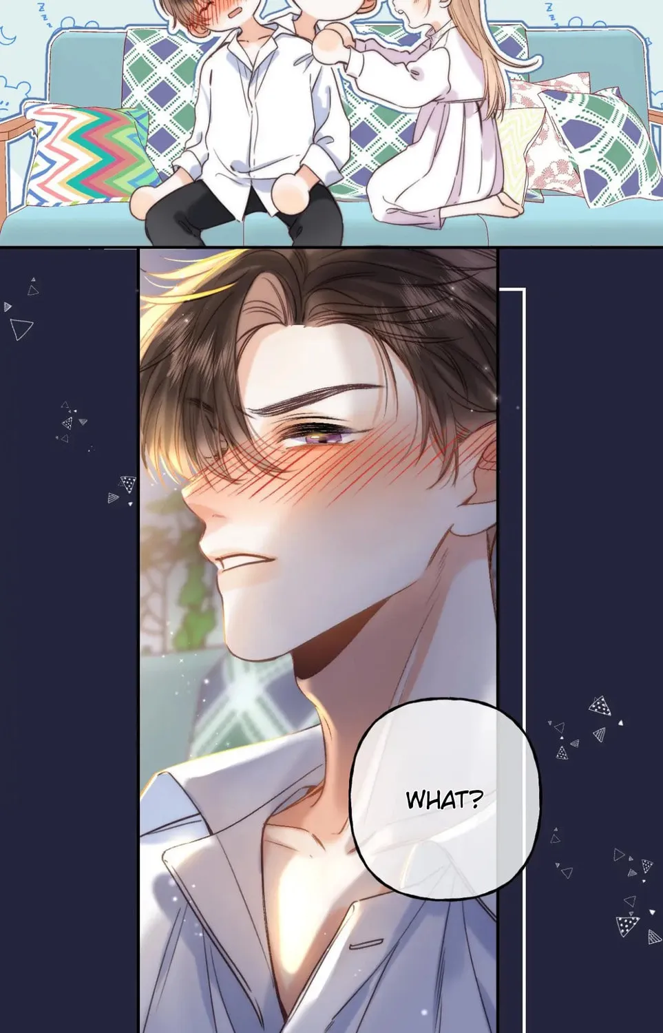 Read Hidden Love: Can