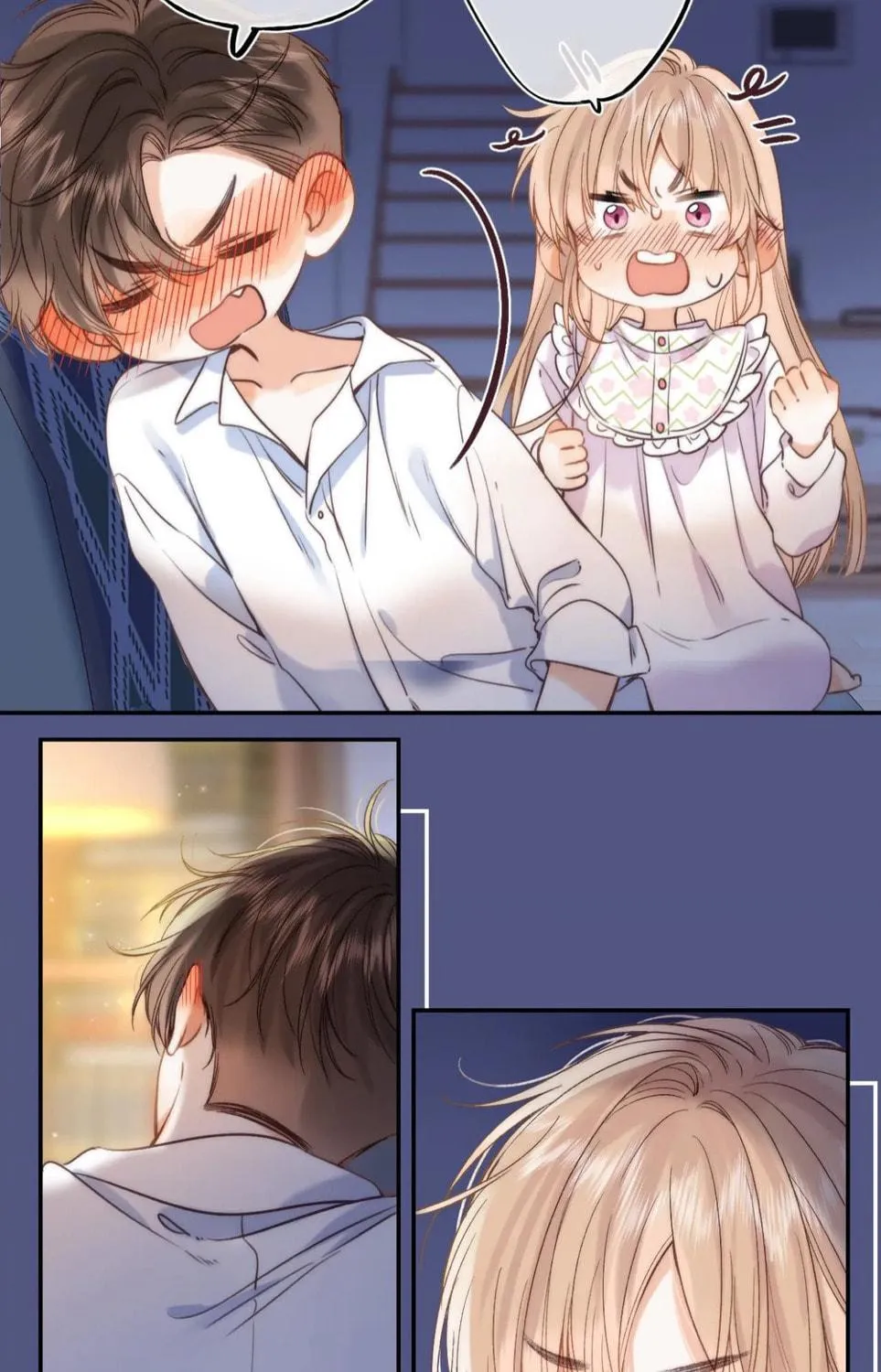 Read Hidden Love: Can