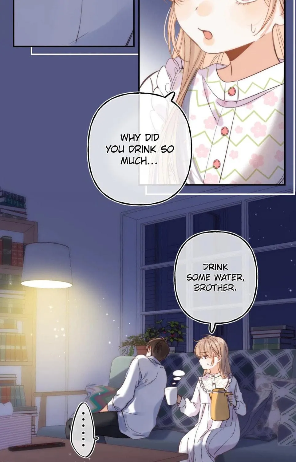 Read Hidden Love: Can