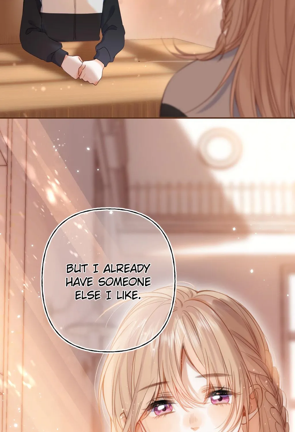Read Hidden Love: Can