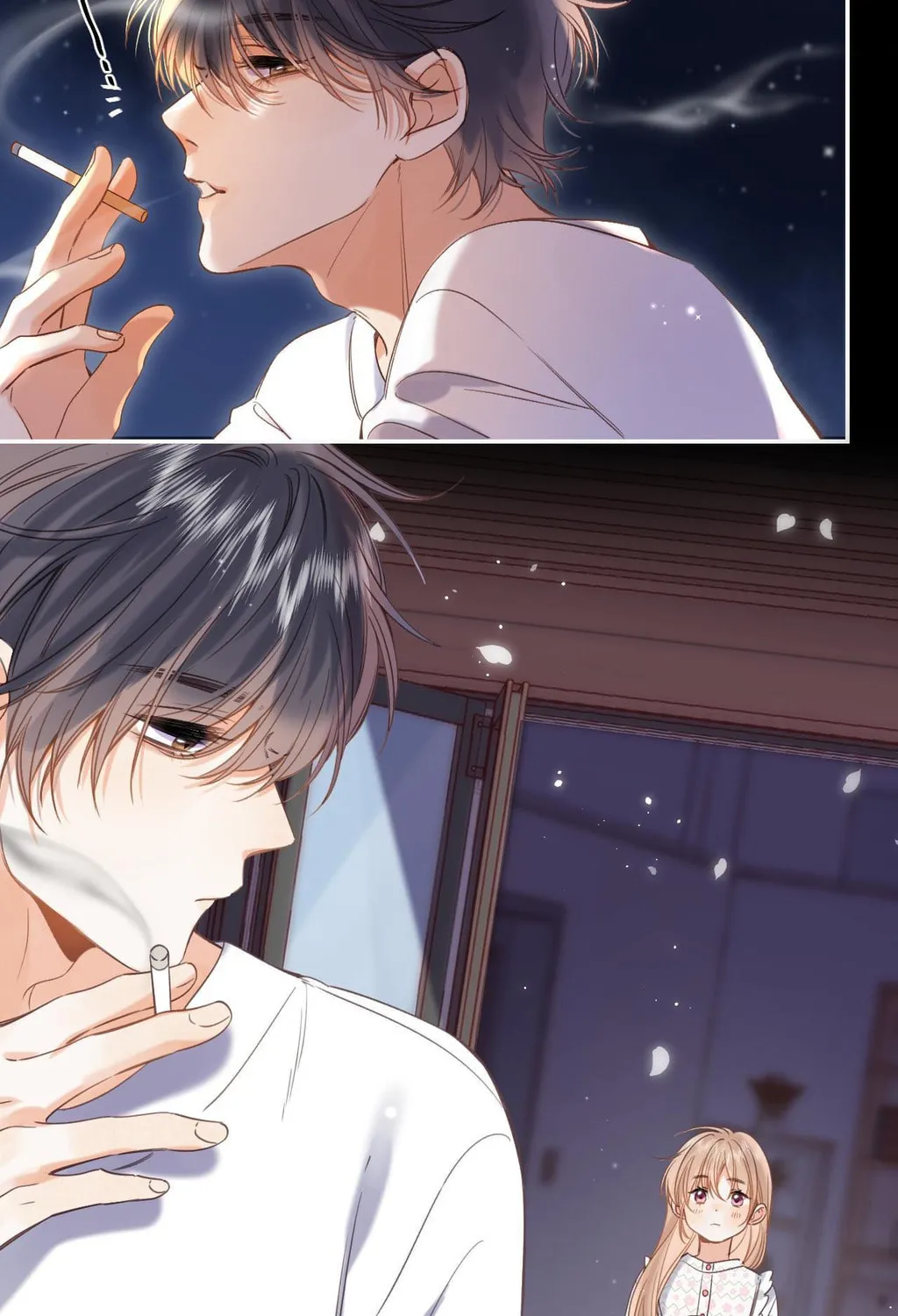 Read Hidden Love: Can
