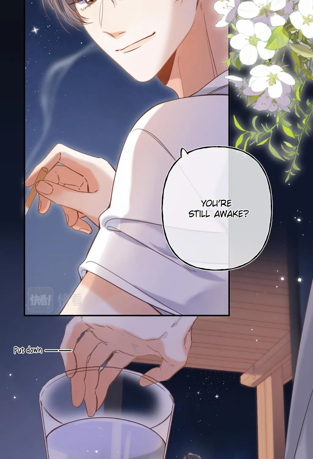 Read Hidden Love: Can