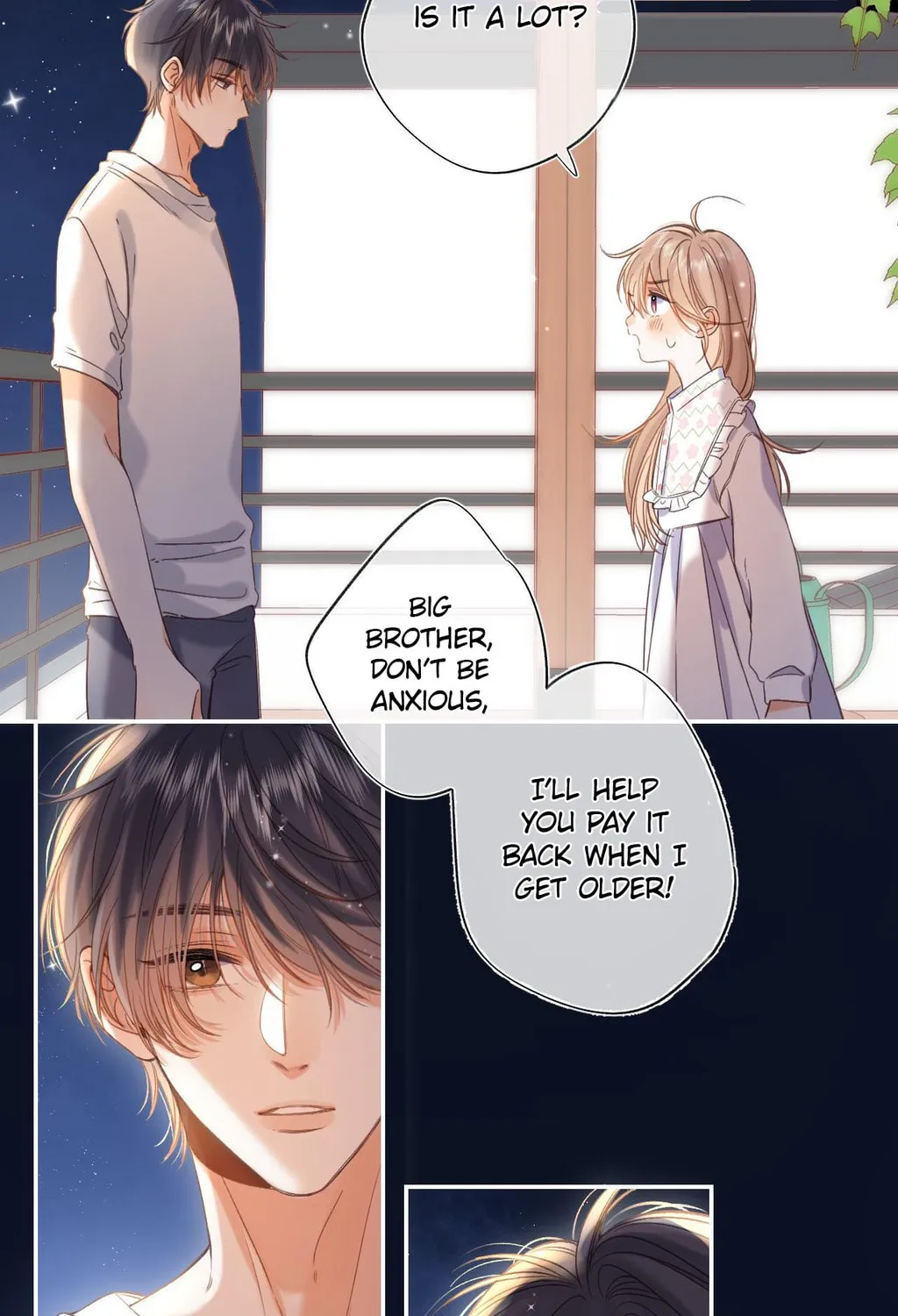 Read Hidden Love: Can