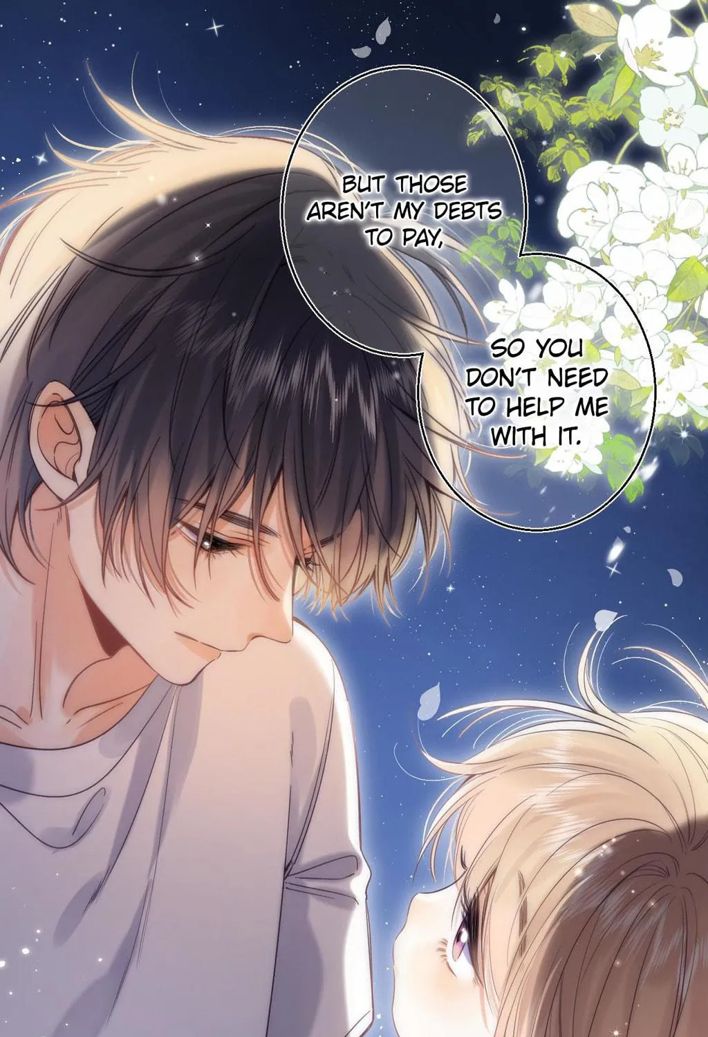Read Hidden Love: Can