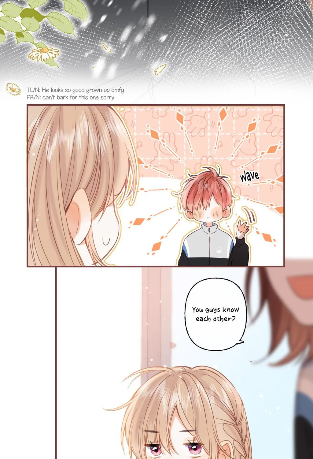 Read Hidden Love: Can