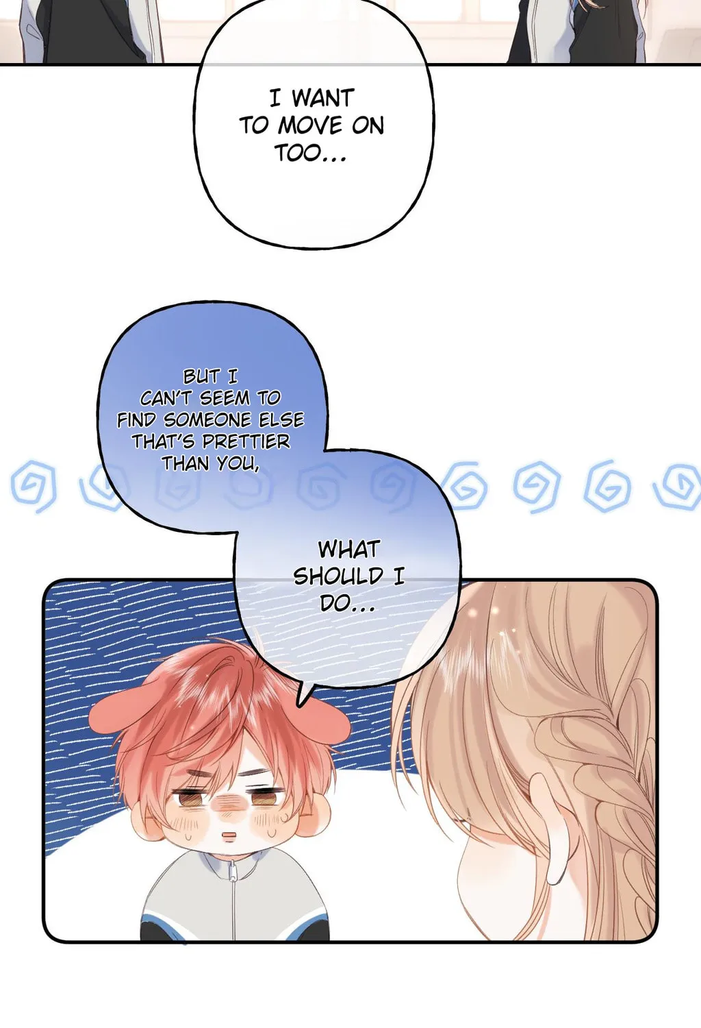 Read Hidden Love: Can