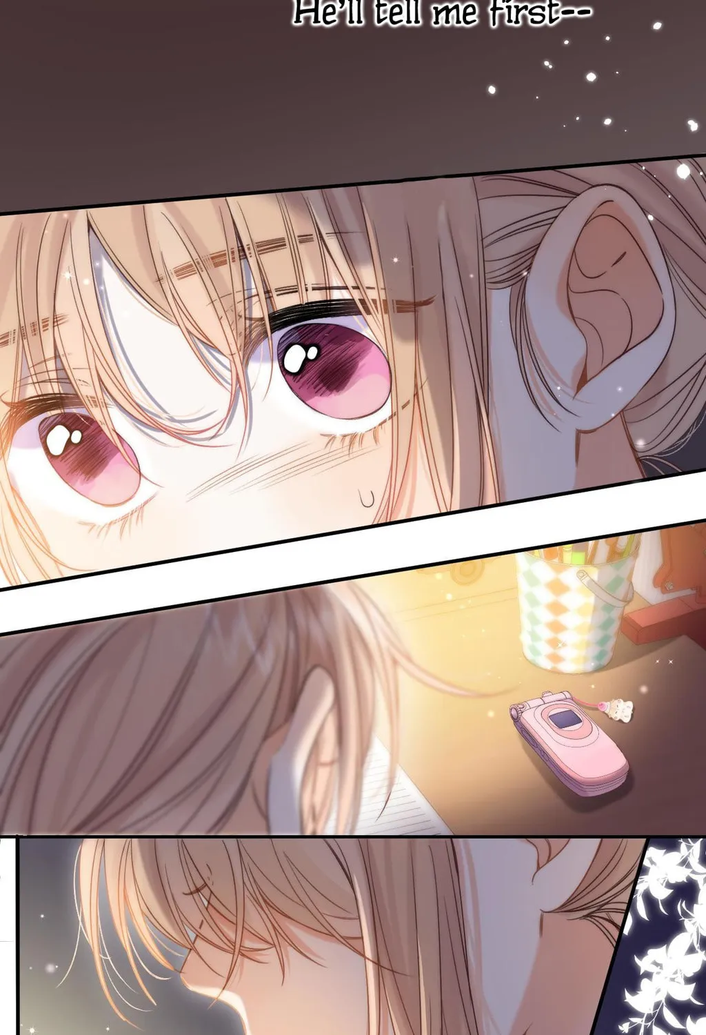 Read Hidden Love: Can