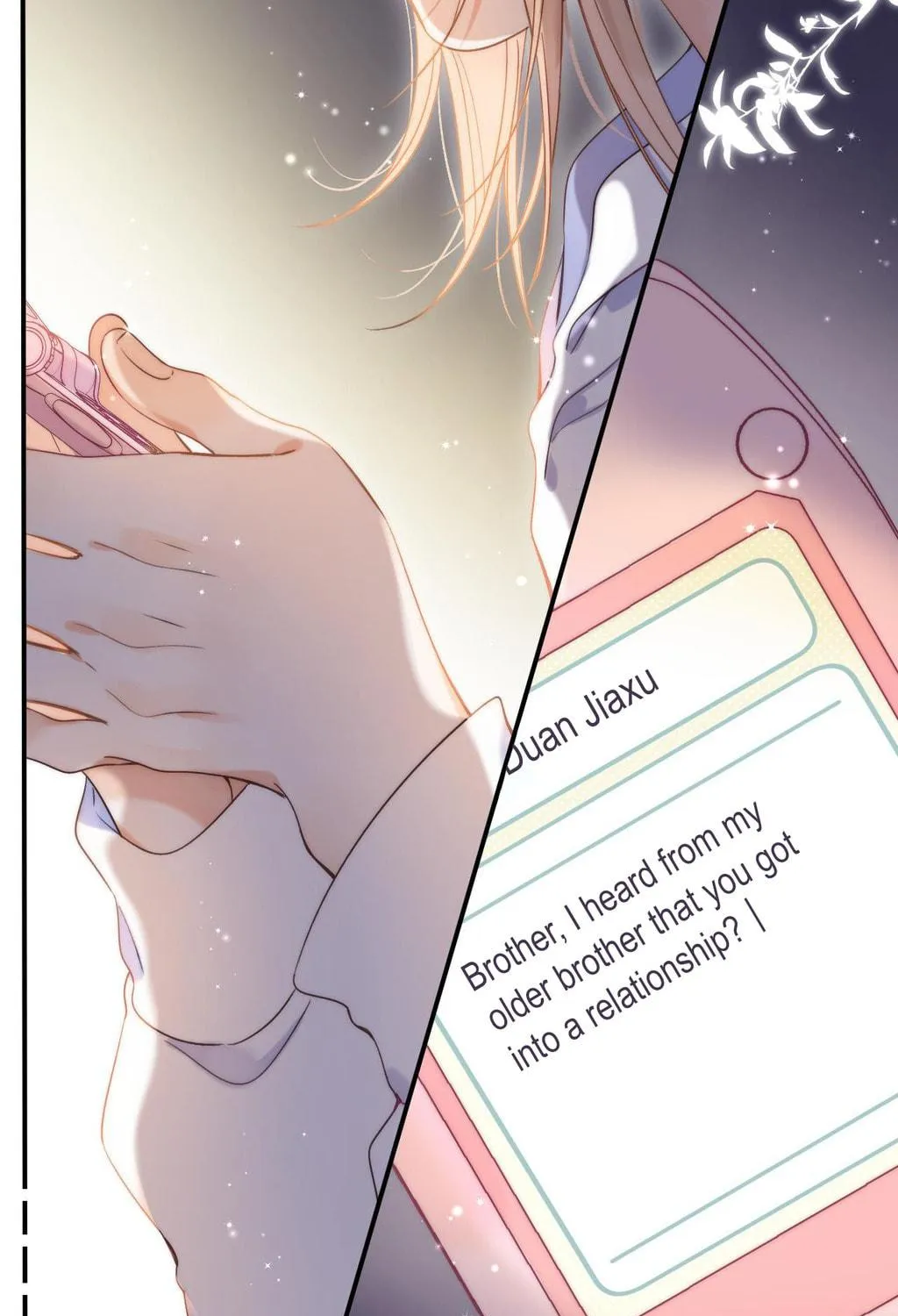 Read Hidden Love: Can