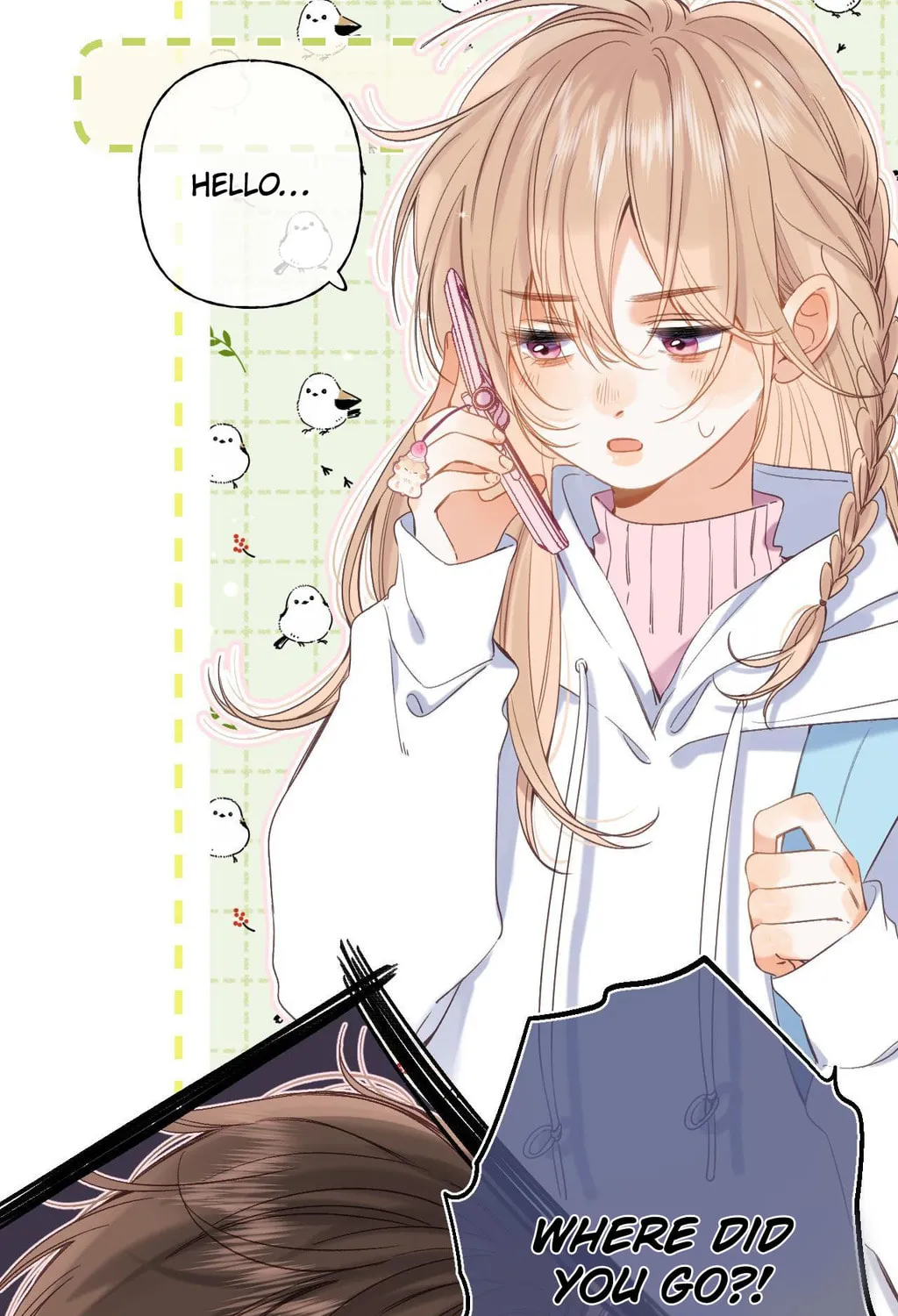 Read Hidden Love: Can