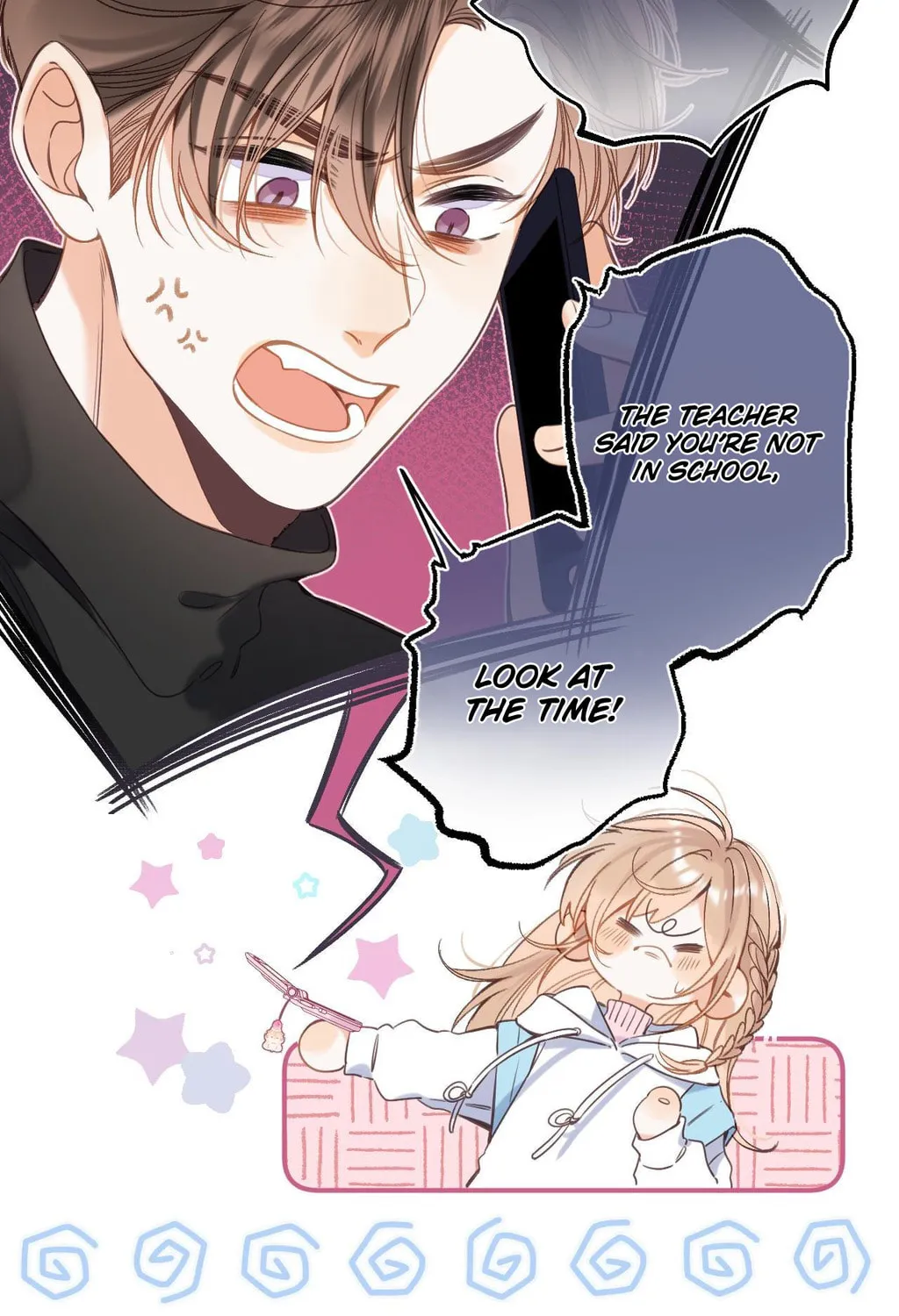 Read Hidden Love: Can
