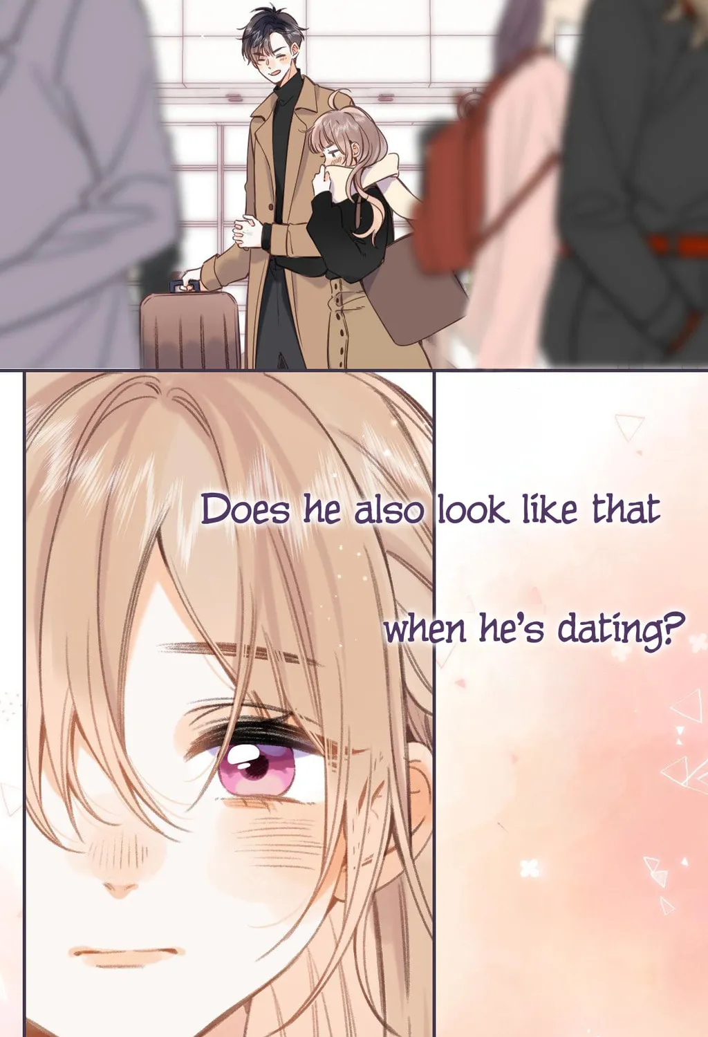 Read Hidden Love: Can