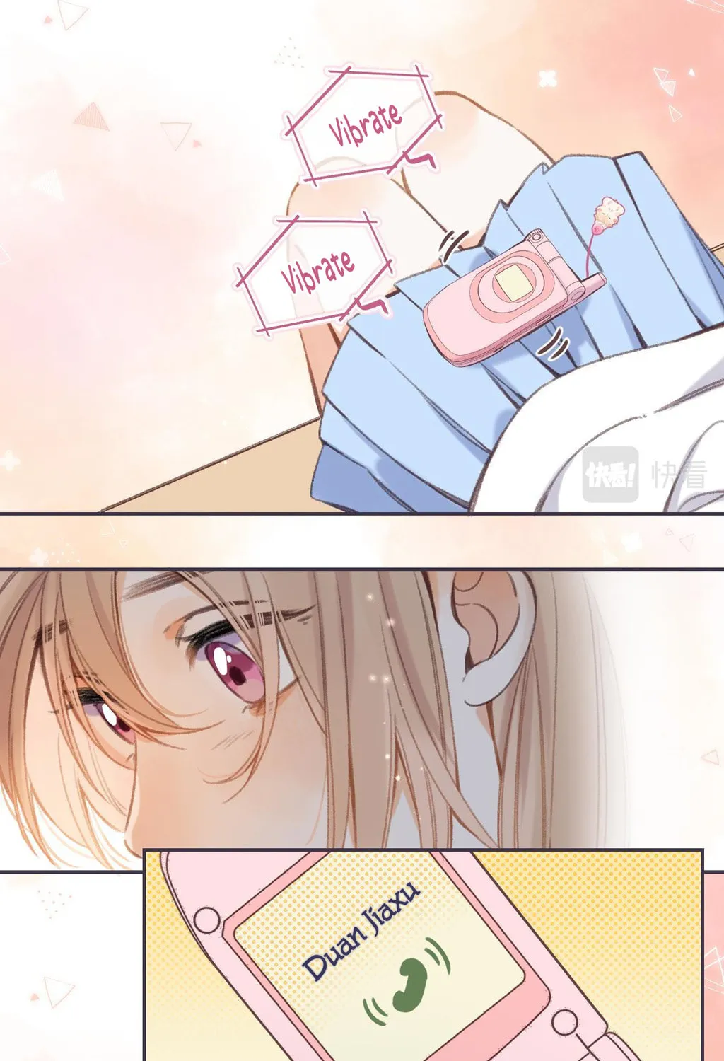 Read Hidden Love: Can