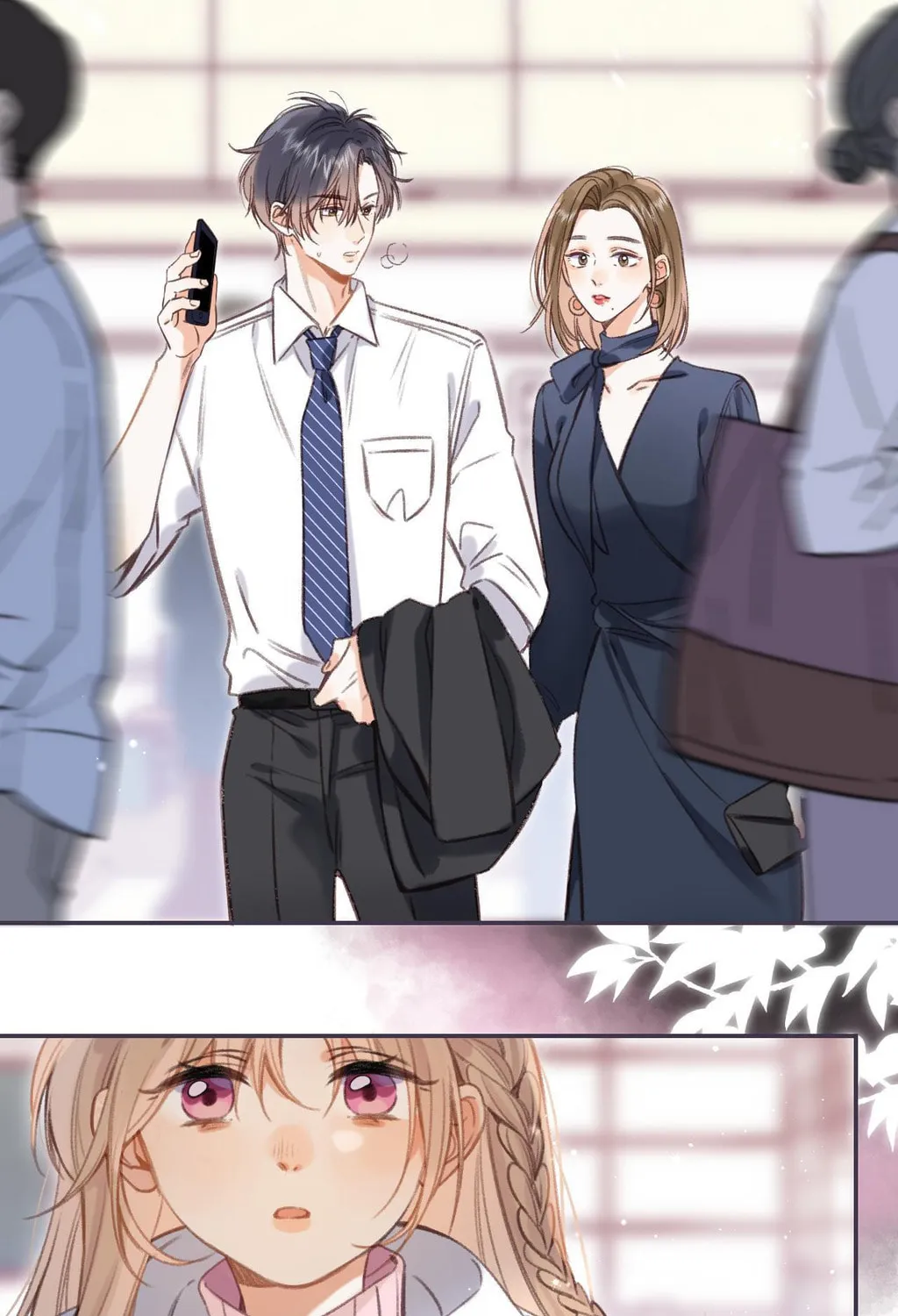Read Hidden Love: Can