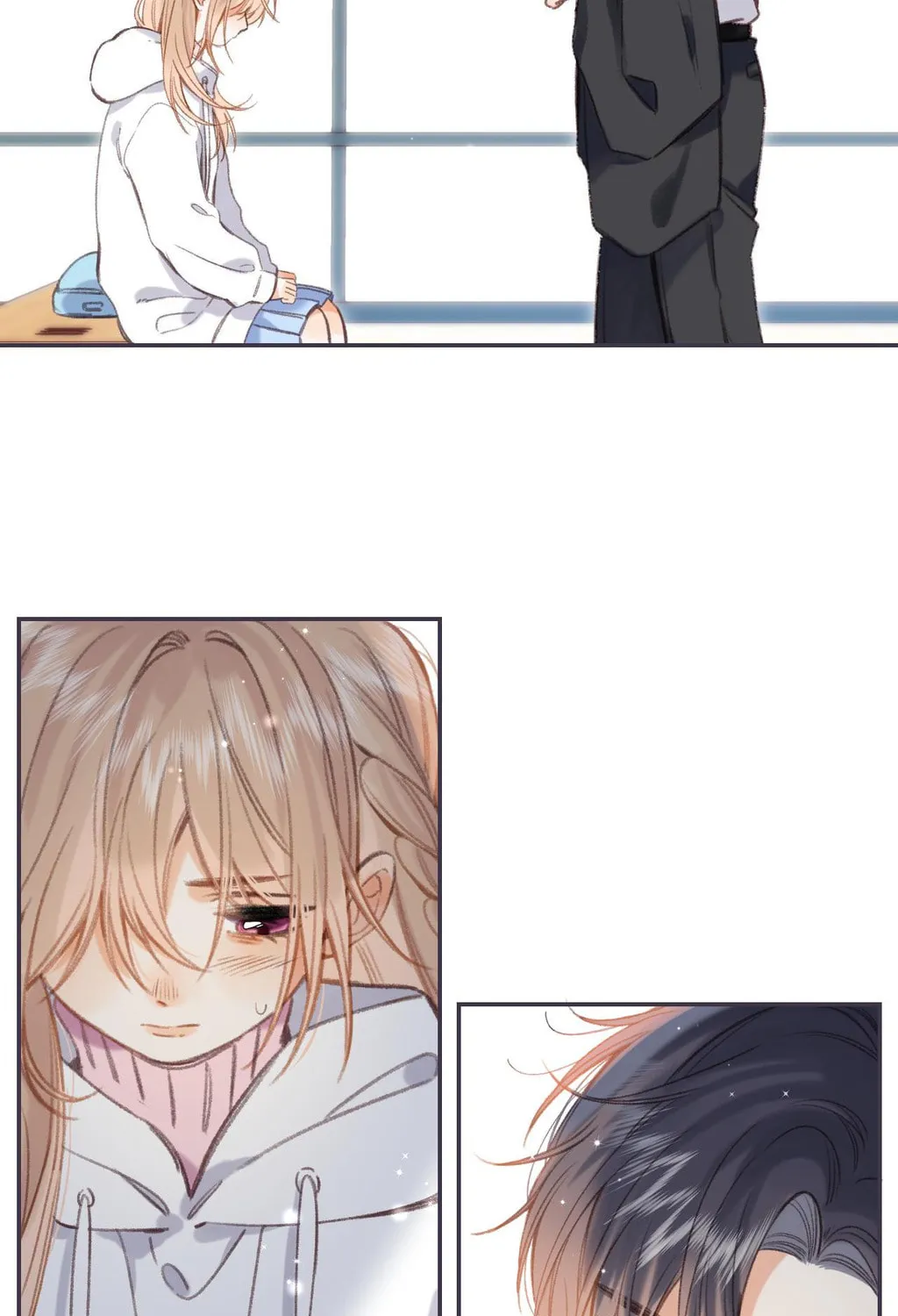 Read Hidden Love: Can