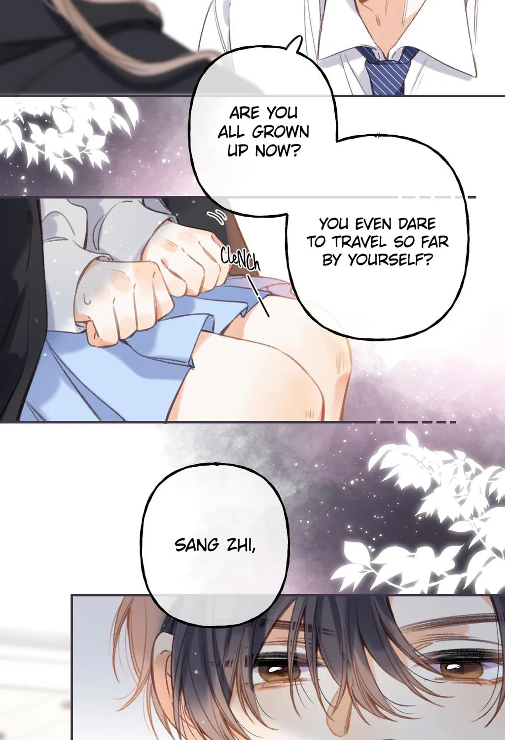 Read Hidden Love: Can