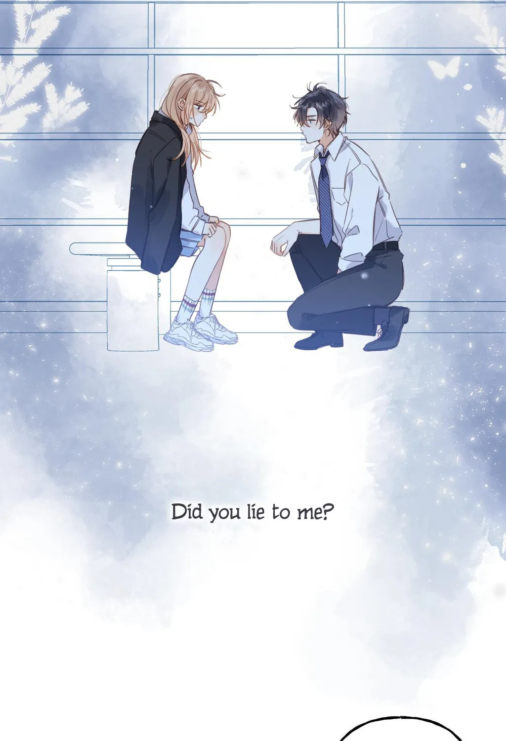 Read Hidden Love: Can