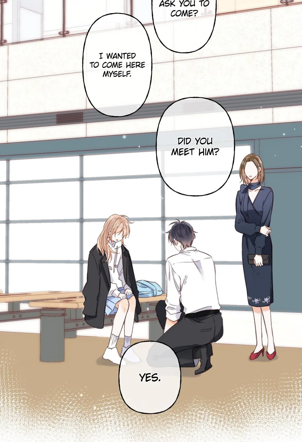 Read Hidden Love: Can